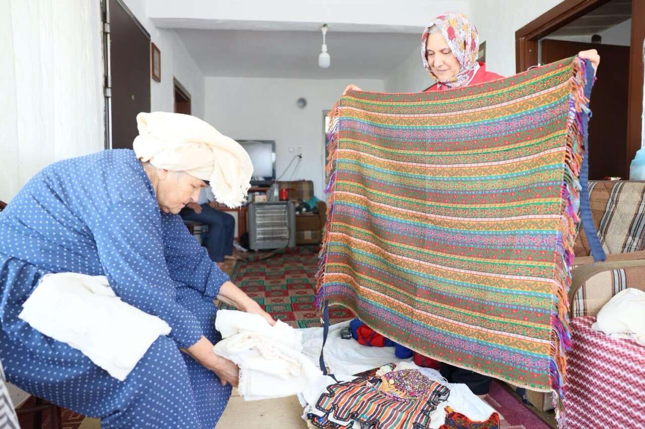 Muğla’da İpek Böcekçiliğine 17,3 Milyon TL Destek 1